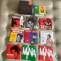 Mina cofanetto Raro 10 cds(non spedisco)
