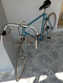 bici da corsa d'epoca 