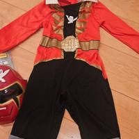 COSTUME DI CARNEVALE POWER RANGERS
