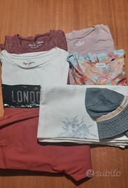 Set abbigliamento taglia 42