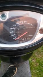 Aprilia Scarabeo 50 - 2019