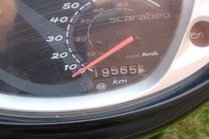 Aprilia Scarabeo 50 - 2019