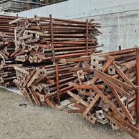 Cristi Puntelli a Croce Regolabili cm:200-360 Prop