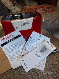 Hot fog maker party Ariete