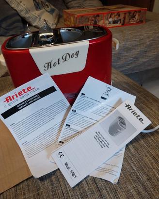 Hot fog maker party Ariete