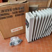 Termoradiatore Elettrico La Super Calor Leggi