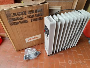 Termoradiatore Elettrico La Super Calor Leggi