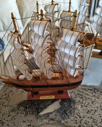 Barche da collezione