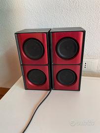 RADIO MAJESTIC ROSSO