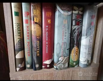 Harry Potter prima edizione