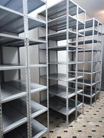 scaffali metallici scaffalatura 