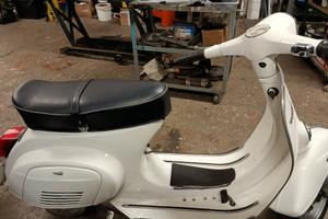 vespa primavera 125 anno 1977 