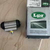 cilindretto freni posteriore Peugeot 206