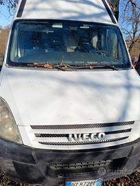 Furgone Iveco Daily 2300 cc