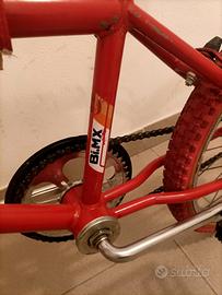 BMX BIANCHI ANNI 80