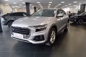 Audi Q8 55 TFSI quattro tiptronic