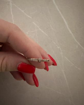 Anello Pandora fiocco tg 54
