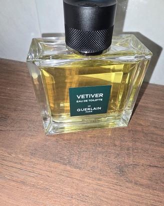 guerlain vetiver