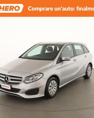 MERCEDES-BENZ B 160 GK61045