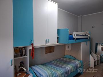 Cameretta Completa  Colombini