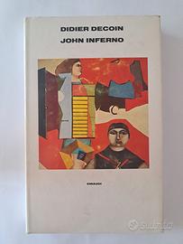 DECOIN Didier - JOHN INFERNO
