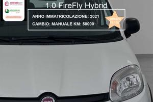 FIAT Panda 1.0 FireFly S&S Hybrid