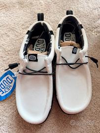 scarpe da barca Hey Dude Misura 40