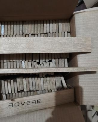 parquet di rovere prima scelta.listelki 30x4x1