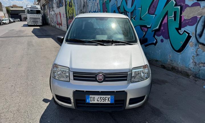 Fiat Panda 1.2 benzina 4X4