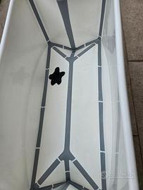 Stokke flexy bath con supporto neonati