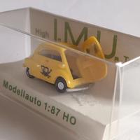 Isetta by I.M.U. scala 1:87 NUOVO, no Wiking!!