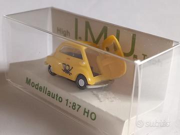 Isetta by I.M.U. scala 1:87 NUOVO, no Wiking!!