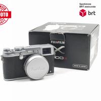 Fuji X100s