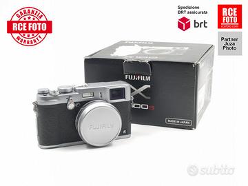 Fuji X100s