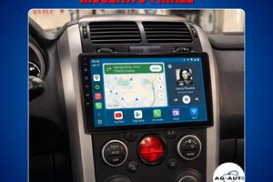 Suzuki Grand Vitara KIT COMPLET Autoradio android