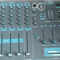 🎛️ Mixer DJ General Music DJ Star – Perfettamente