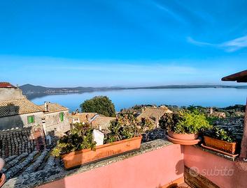 Ristrutturato unico nel suo genere