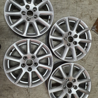 Cerchi in lega originali Audi A4 da 16 pollici