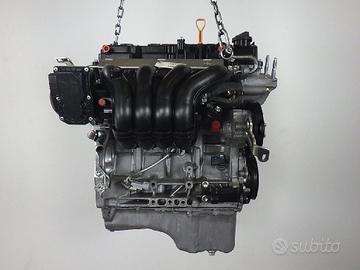 Motore e cambio 1.2 gpl k12b