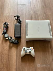 Xbox 360 Bianco