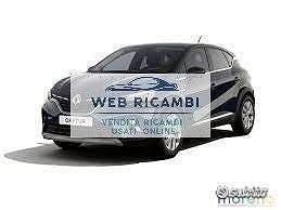Renault captur 2022 2023 musata frontale