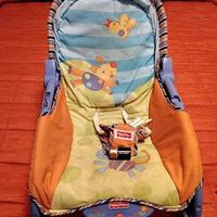 Poltrona neonato Fisher Price