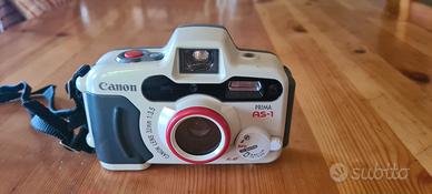 Canon Prima AS-1 subacquea 