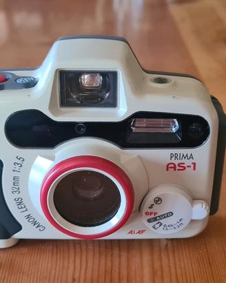 Canon Prima AS-1 subacquea 