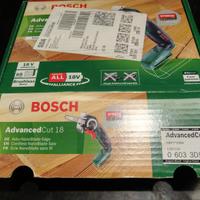 Bosch Advanced cut 18