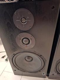 Impianto vintage Pioneer completo