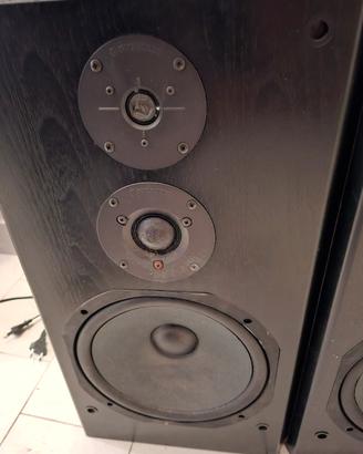 Impianto vintage Pioneer completo