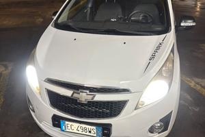 Chevrolet spark 1.0 benzina gpl