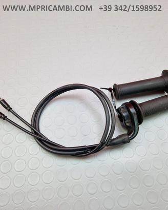 MANOPOLA GAS KTM SMC 660 2003 2004