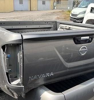 Cassoni Completi Per Nissan Navarra 2019